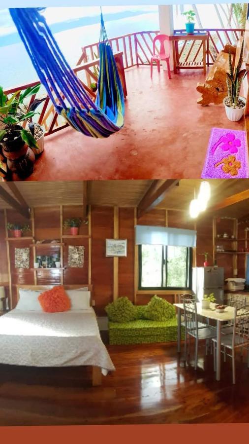 Chue&Larry'S Beachside Homestay Libagon المظهر الخارجي الصورة