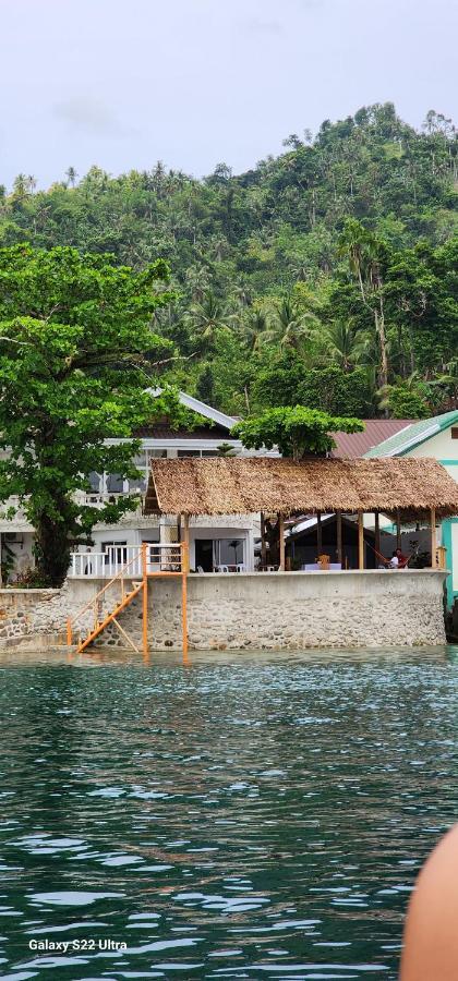 Chue&Larry'S Beachside Homestay Libagon المظهر الخارجي الصورة
