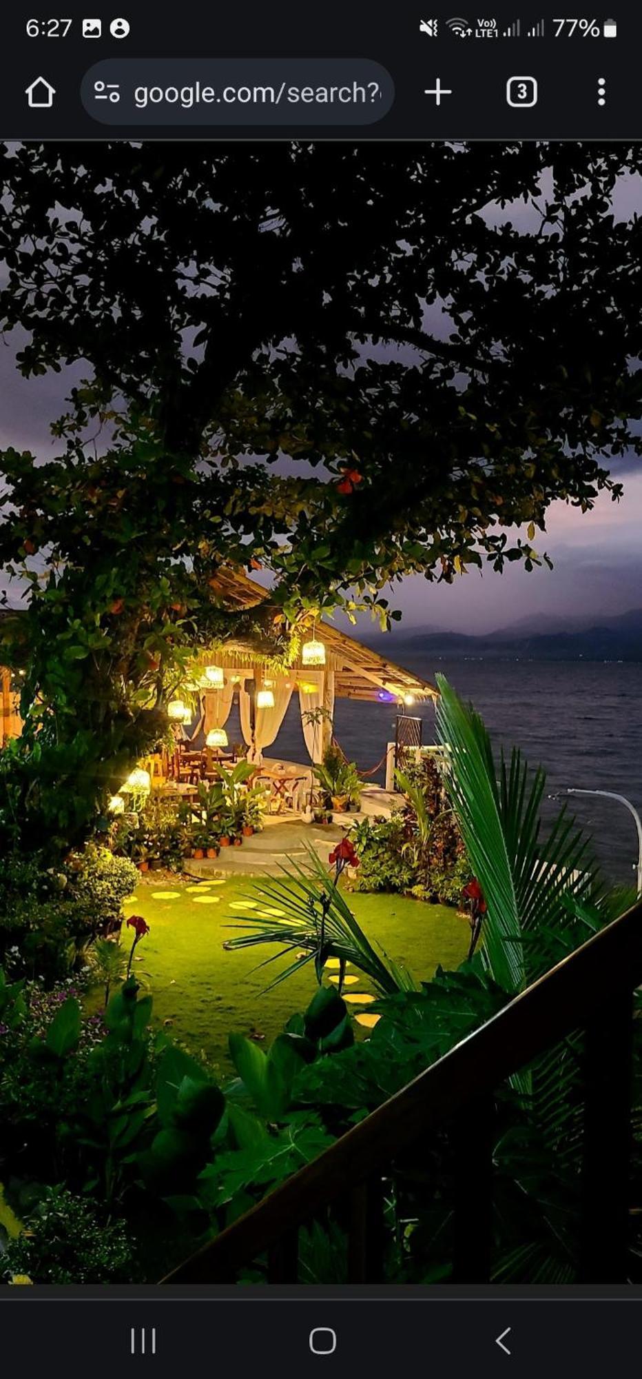 Chue&Larry'S Beachside Homestay Libagon المظهر الخارجي الصورة