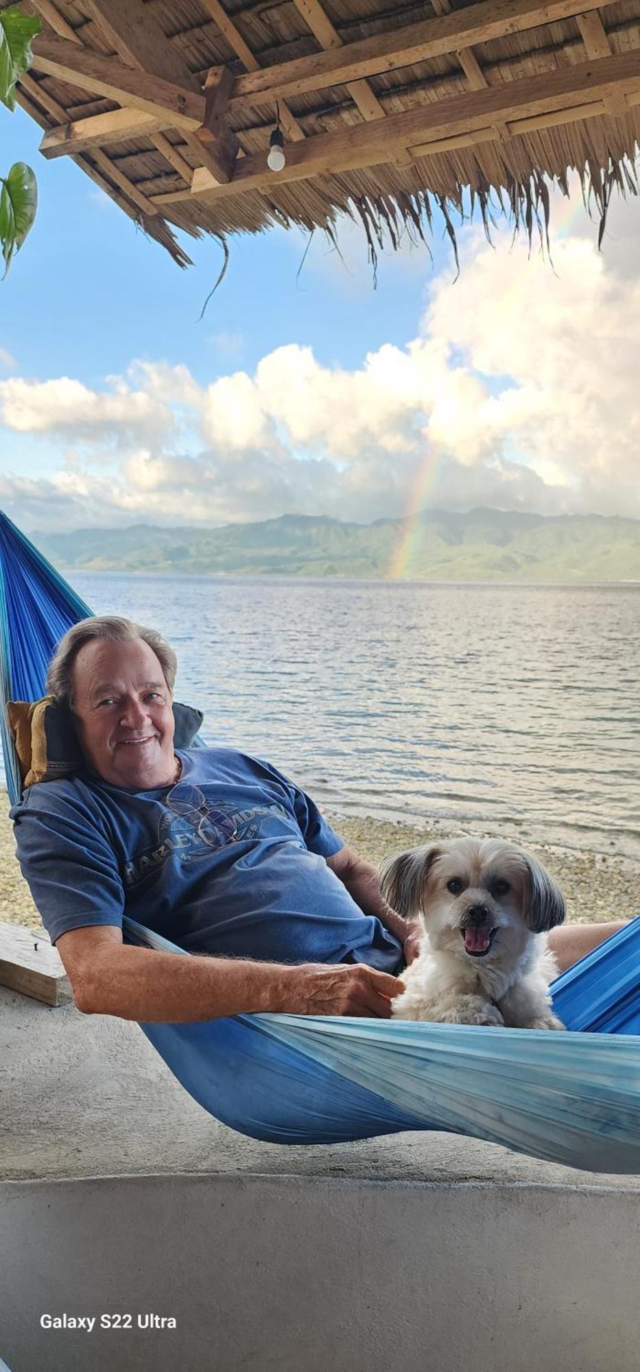 Chue&Larry'S Beachside Homestay Libagon المظهر الخارجي الصورة