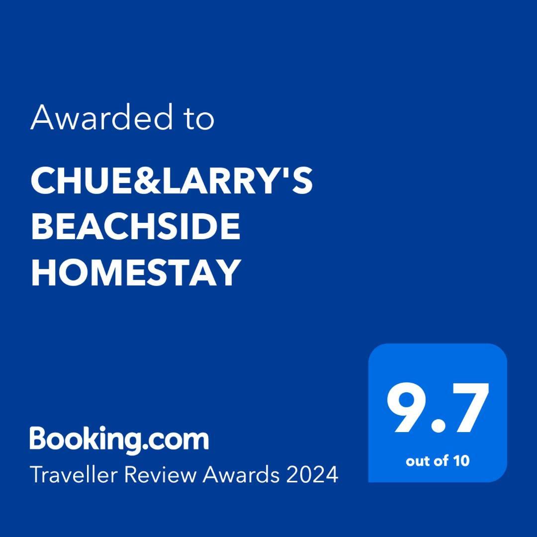 Chue&Larry'S Beachside Homestay Libagon المظهر الخارجي الصورة