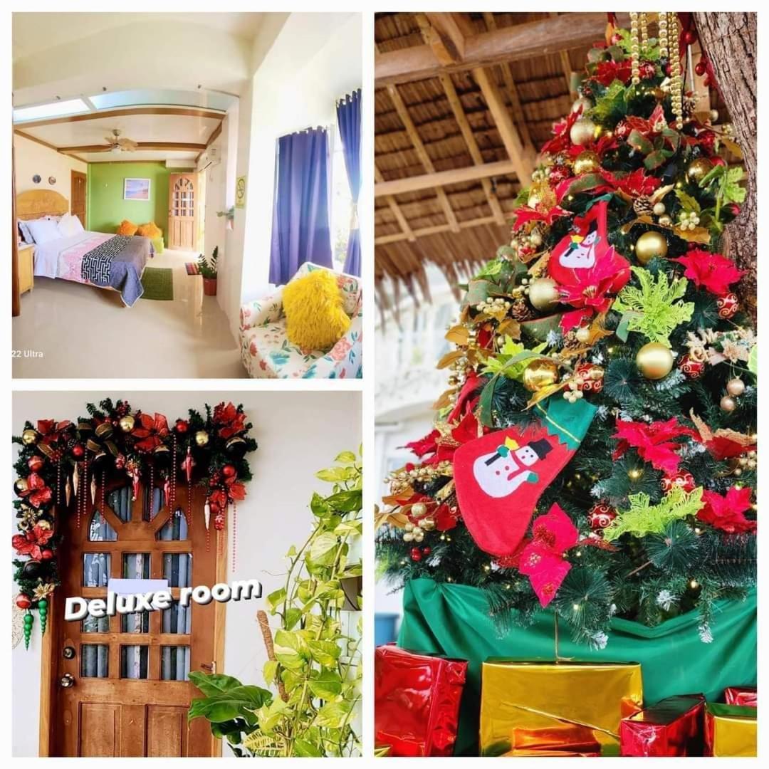 Chue&Larry'S Beachside Homestay Libagon المظهر الخارجي الصورة