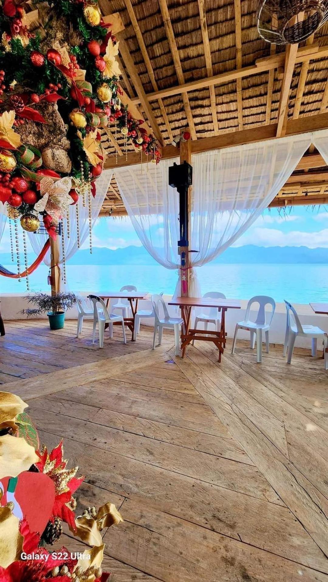 Chue&Larry'S Beachside Homestay Libagon المظهر الخارجي الصورة