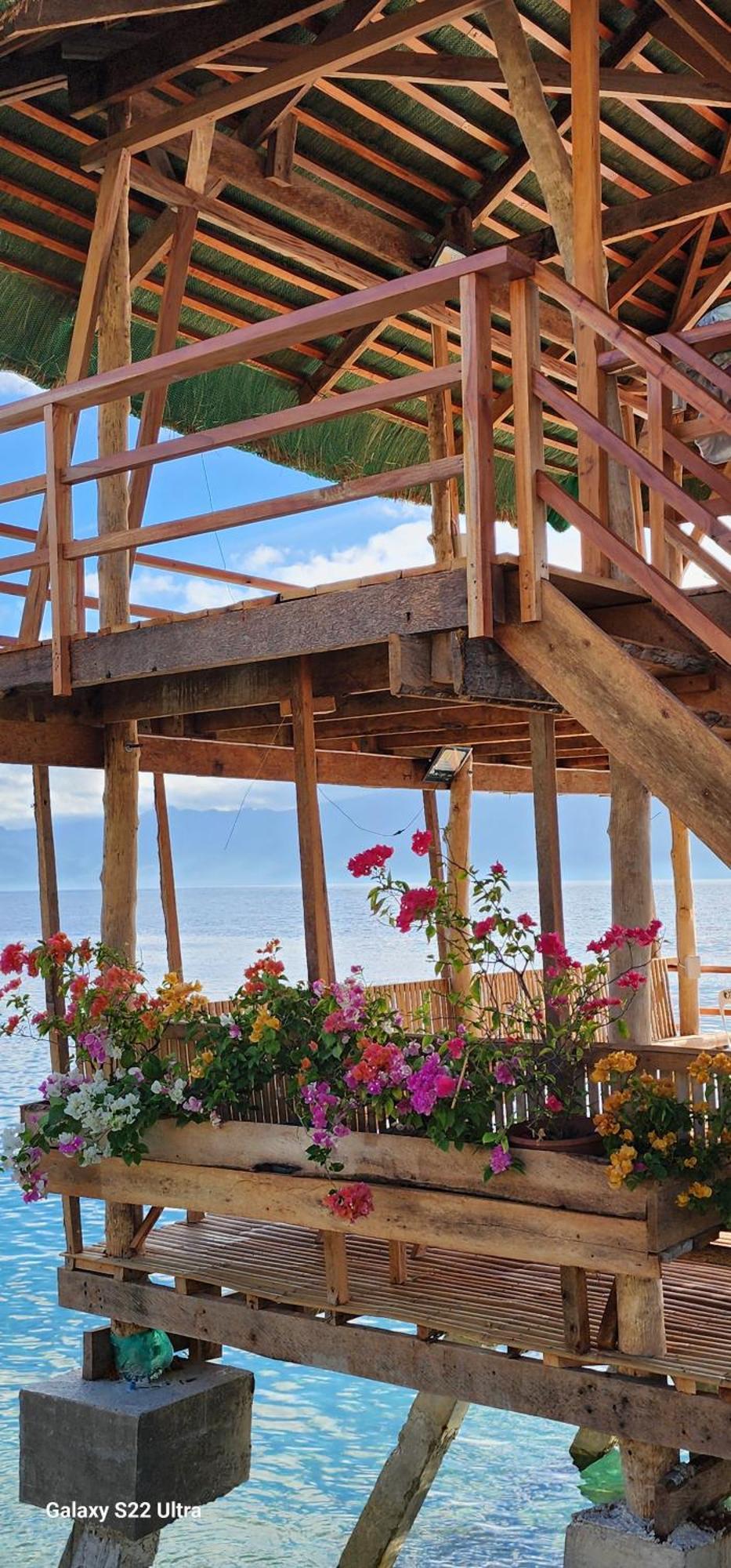 Chue&Larry'S Beachside Homestay Libagon المظهر الخارجي الصورة