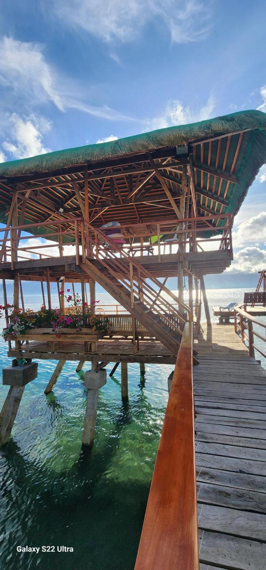 Chue&Larry'S Beachside Homestay Libagon المظهر الخارجي الصورة