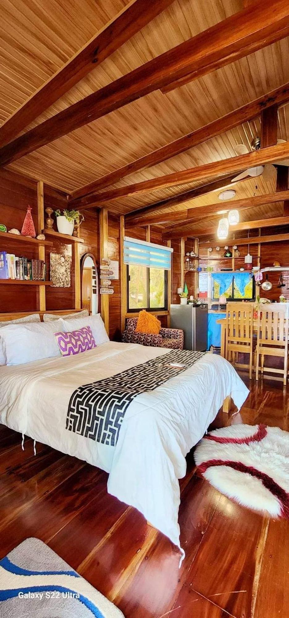 Chue&Larry'S Beachside Homestay Libagon المظهر الخارجي الصورة