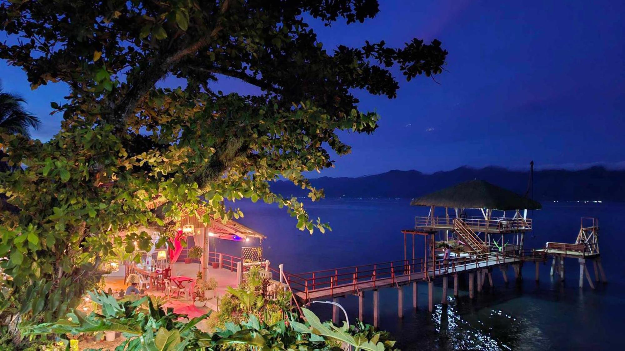 Chue&Larry'S Beachside Homestay Libagon المظهر الخارجي الصورة